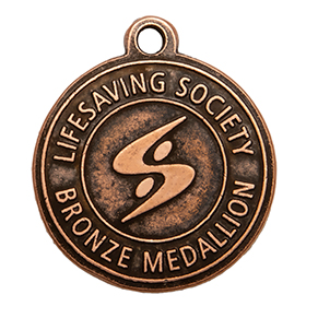 Bronze Medallion