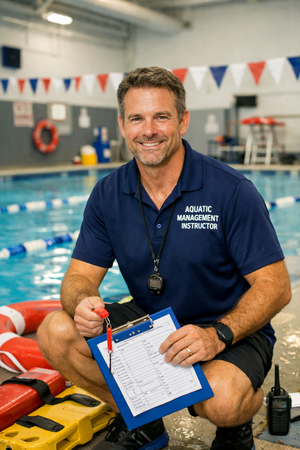 Aquatic Management Instructor Course