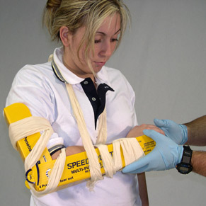 Standard First Aid with CPR C