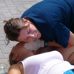 Basic First Aid
