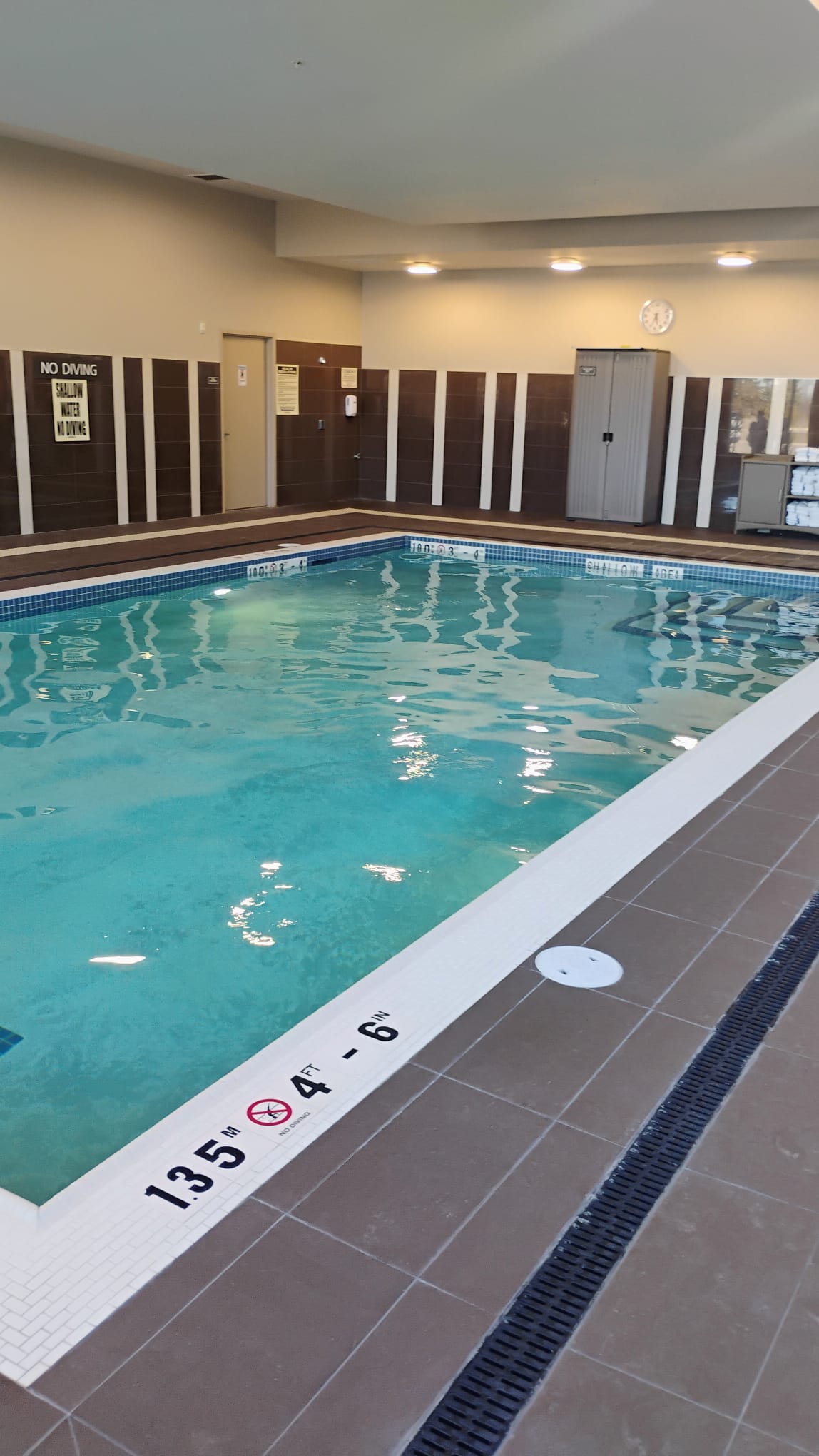 Residence Inn pool view 3