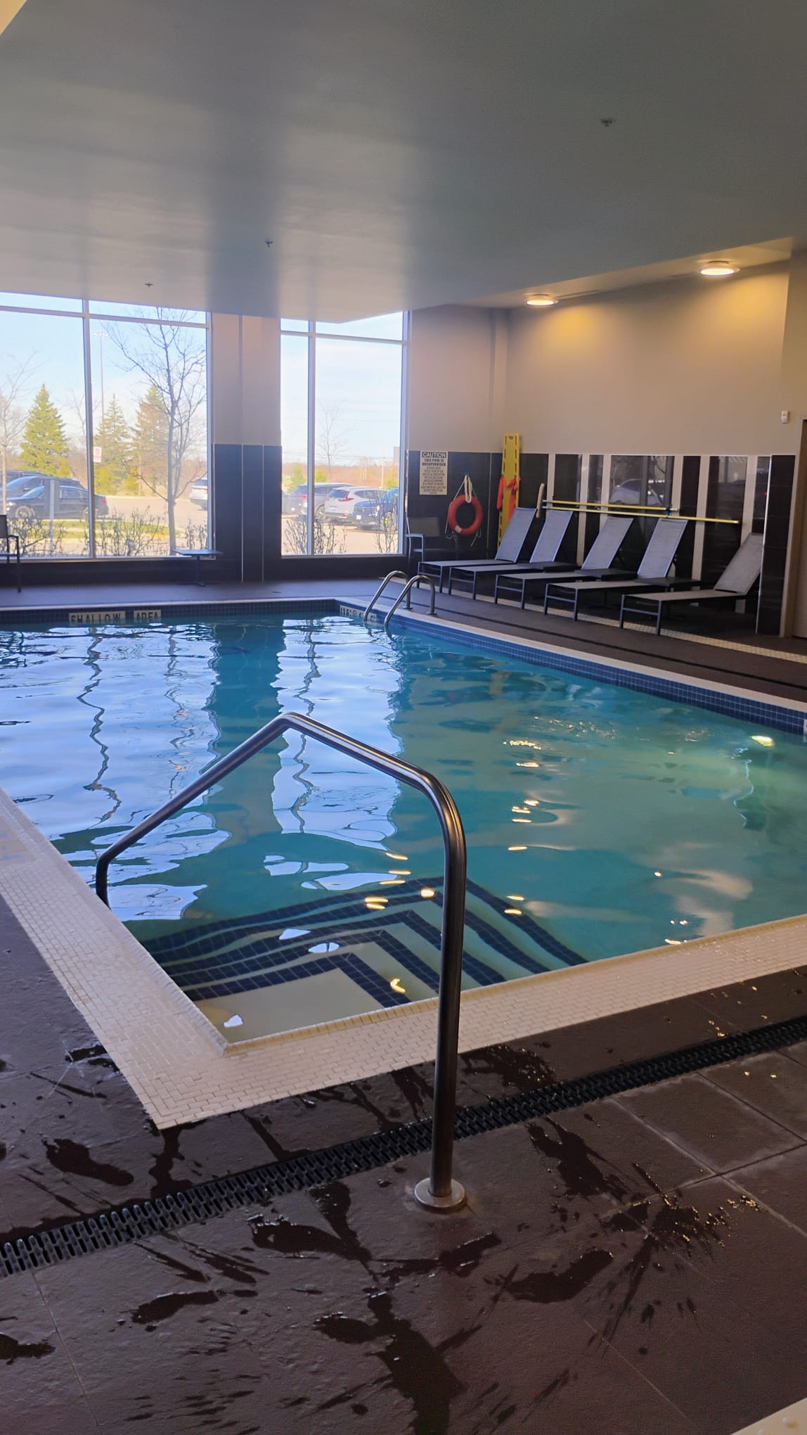 Residence Inn pool view 4
