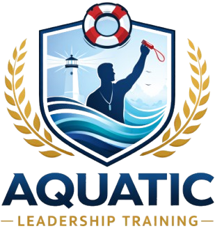 Aquatic Leadership Training logo