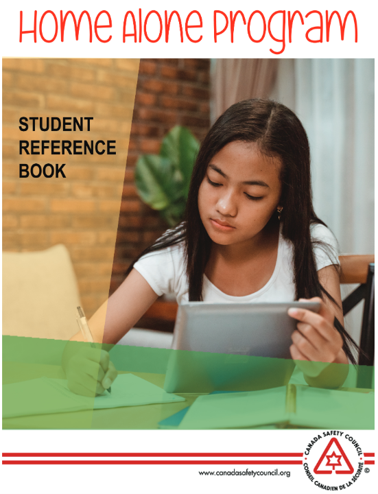 Home Alone Program Student Reference Book