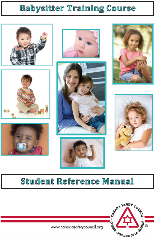 Babysitter Training Course